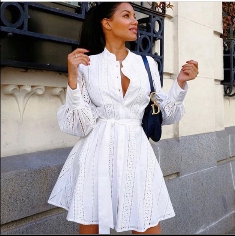 NWT ZARA DRESS
